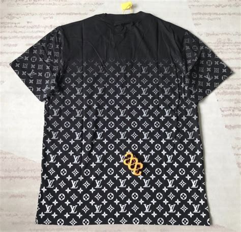 louis vuitton t shirt peluche|Men's Fashion T.